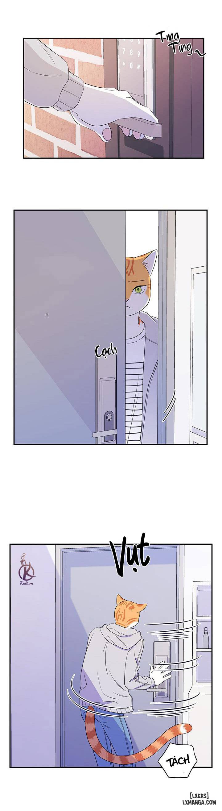 HentaiVN.net - Ảnh 11 - Dự án xanh - Chap 9