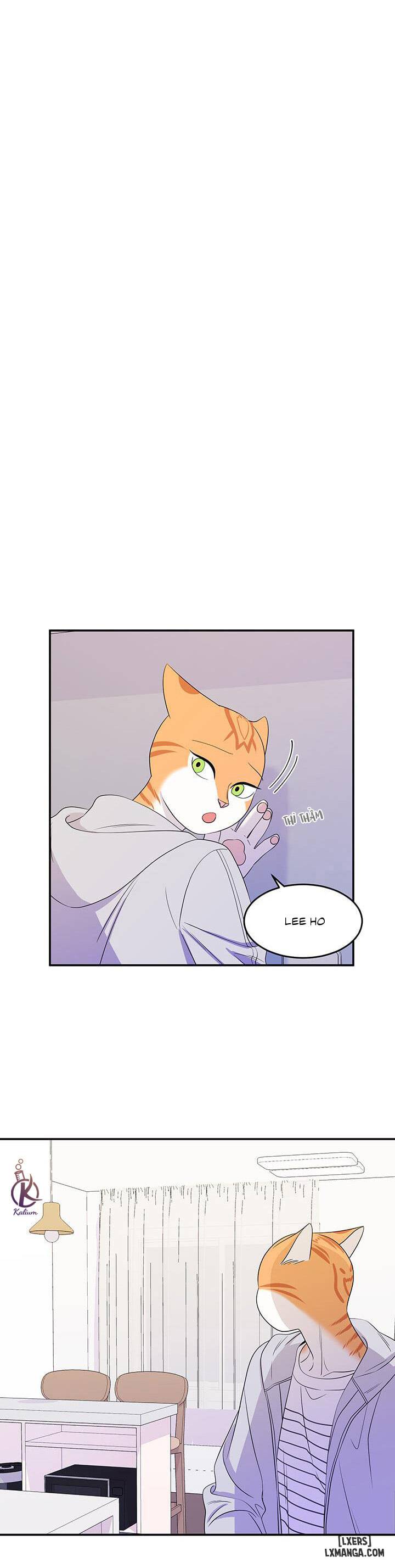 HentaiVN.net - Ảnh 12 - Dự án xanh - Chap 9