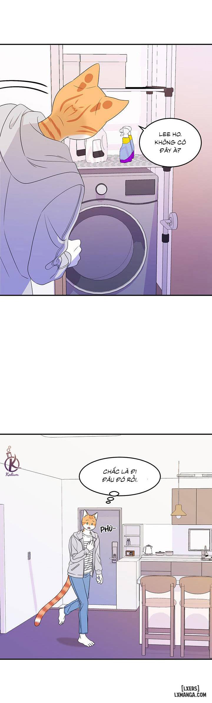 HentaiVN.net - Ảnh 14 - Dự án xanh - Chap 9