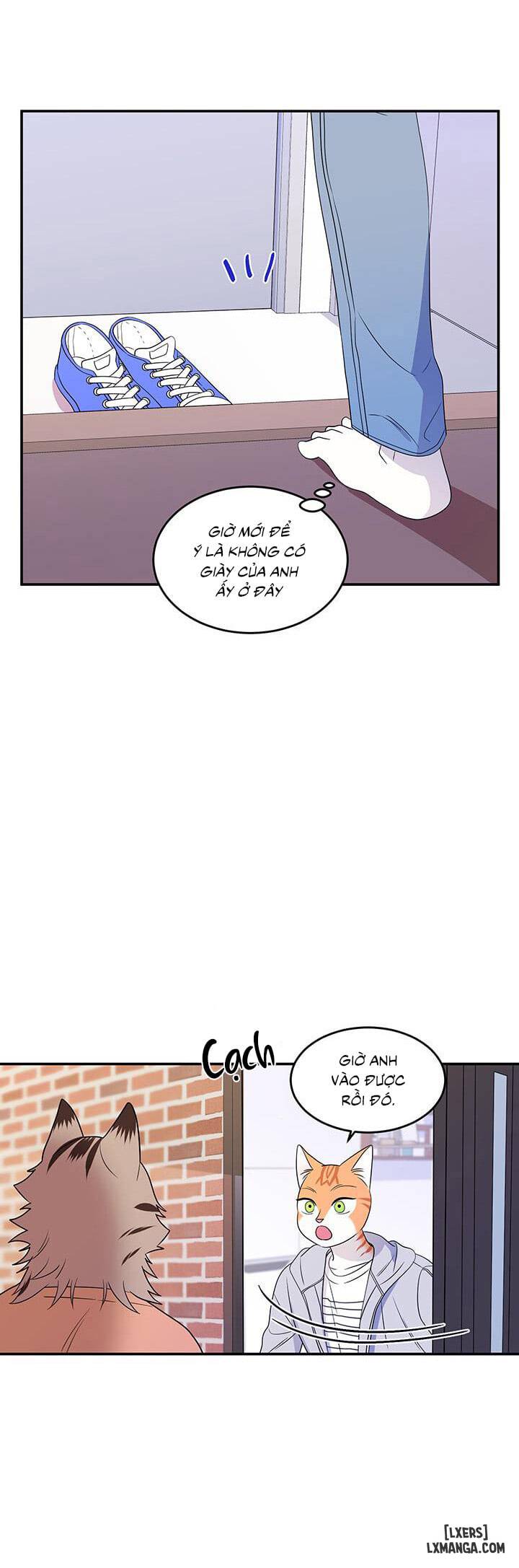 HentaiVN.net - Ảnh 15 - Dự án xanh - Chap 9