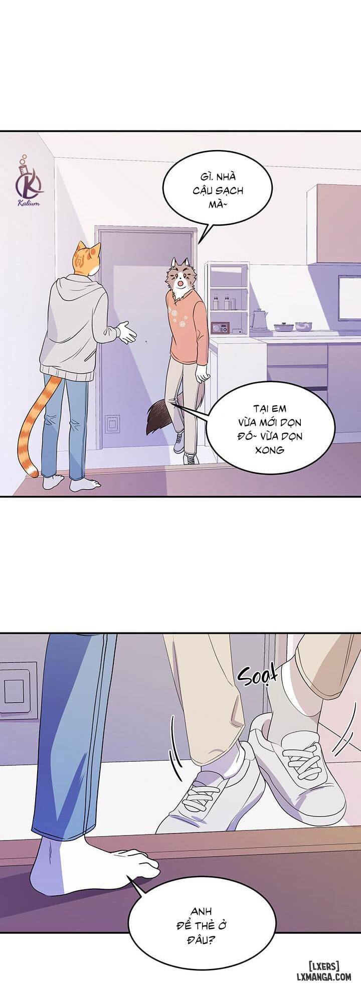 HentaiVN.net - Ảnh 16 - Dự án xanh - Chap 9