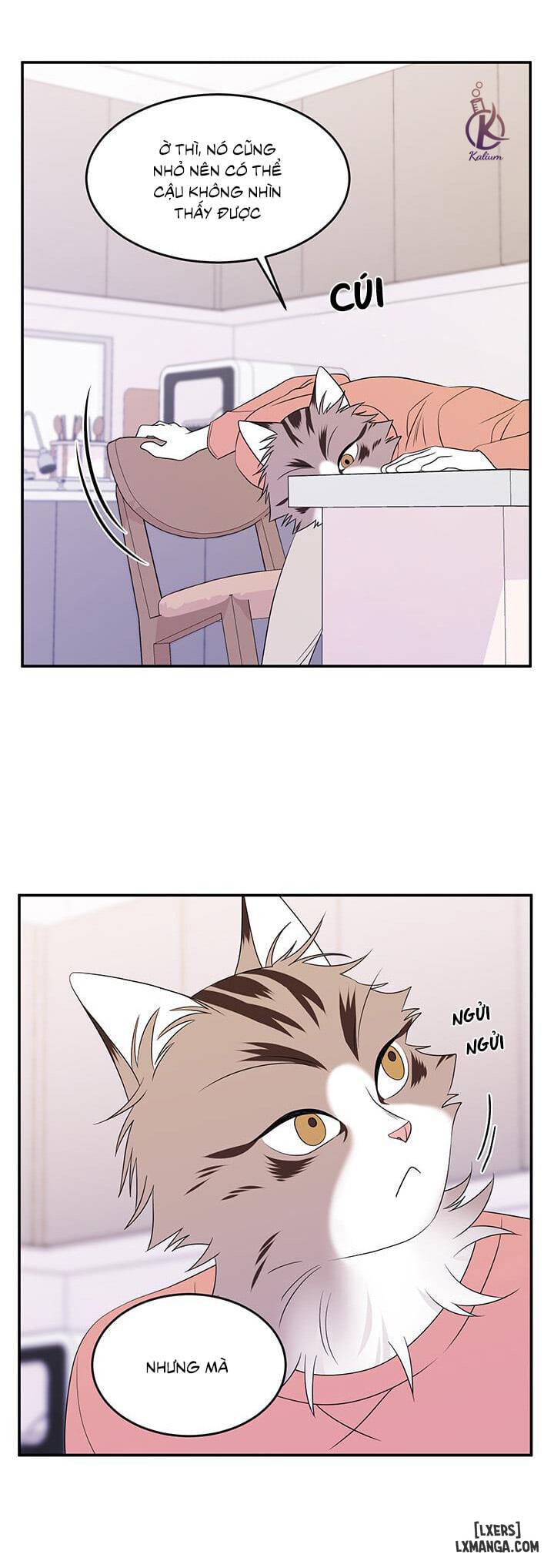 HentaiVN.net - Ảnh 18 - Dự án xanh - Chap 9