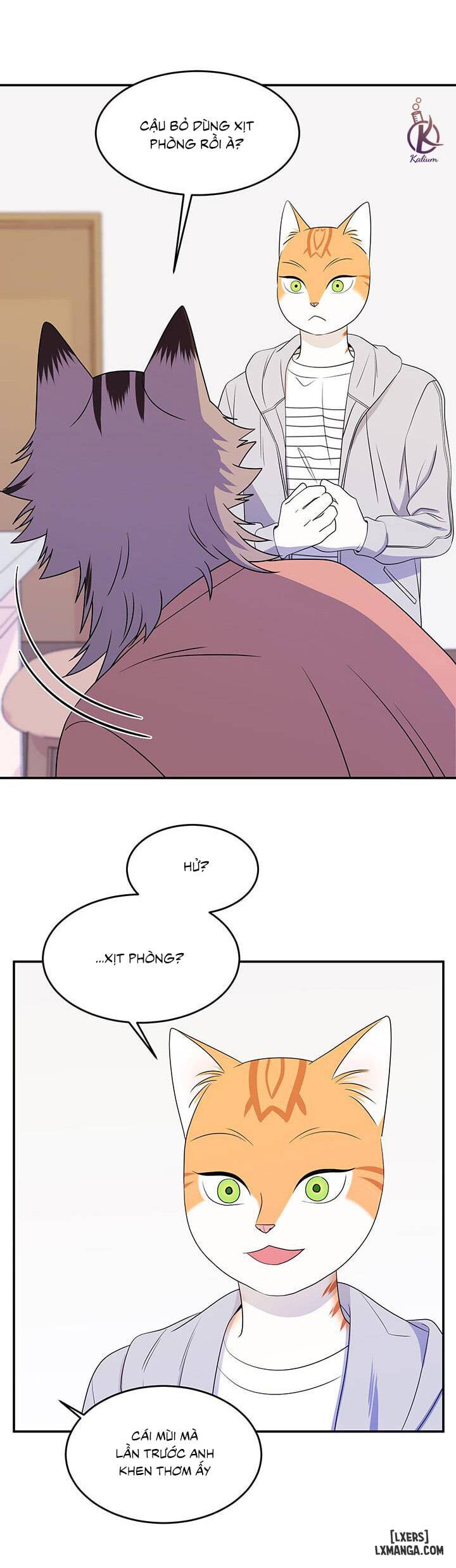 HentaiVN.net - Ảnh 19 - Dự án xanh - Chap 9
