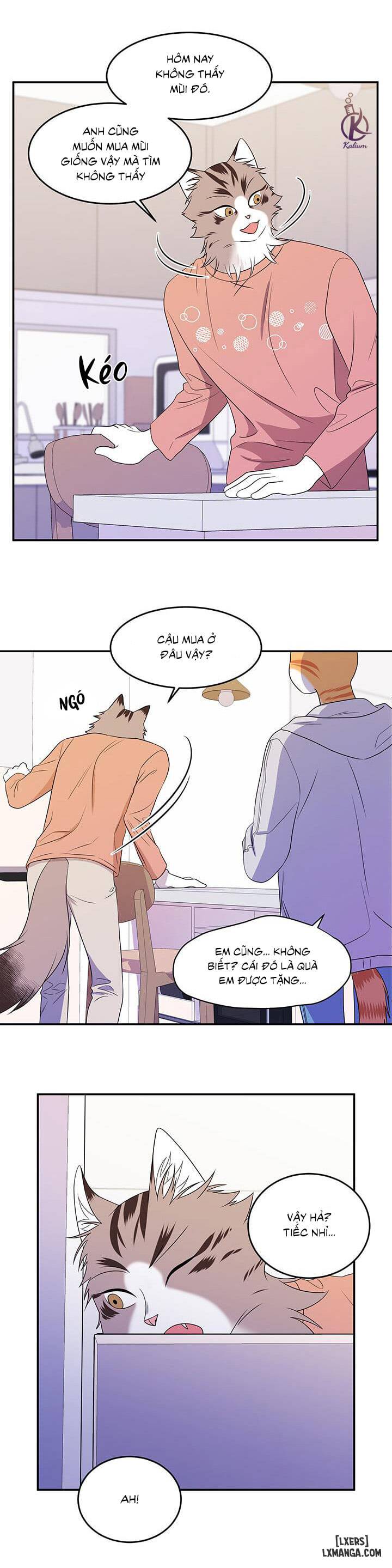 HentaiVN.net - Ảnh 20 - Dự án xanh - Chap 9