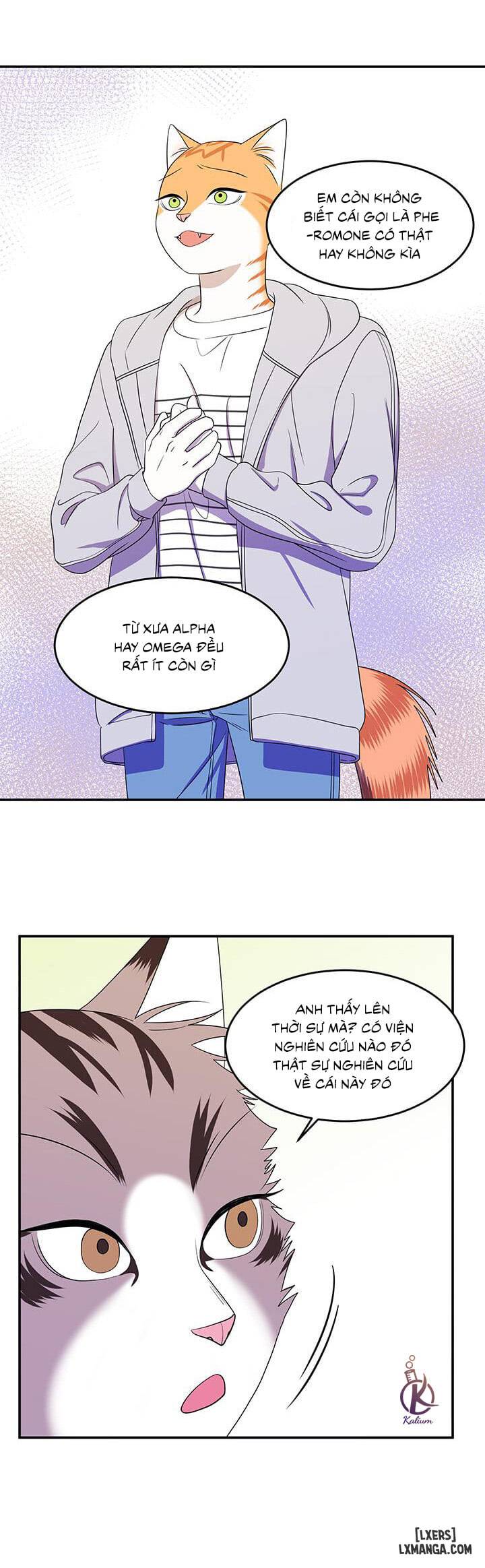 HentaiVN.net - Ảnh 22 - Dự án xanh - Chap 9