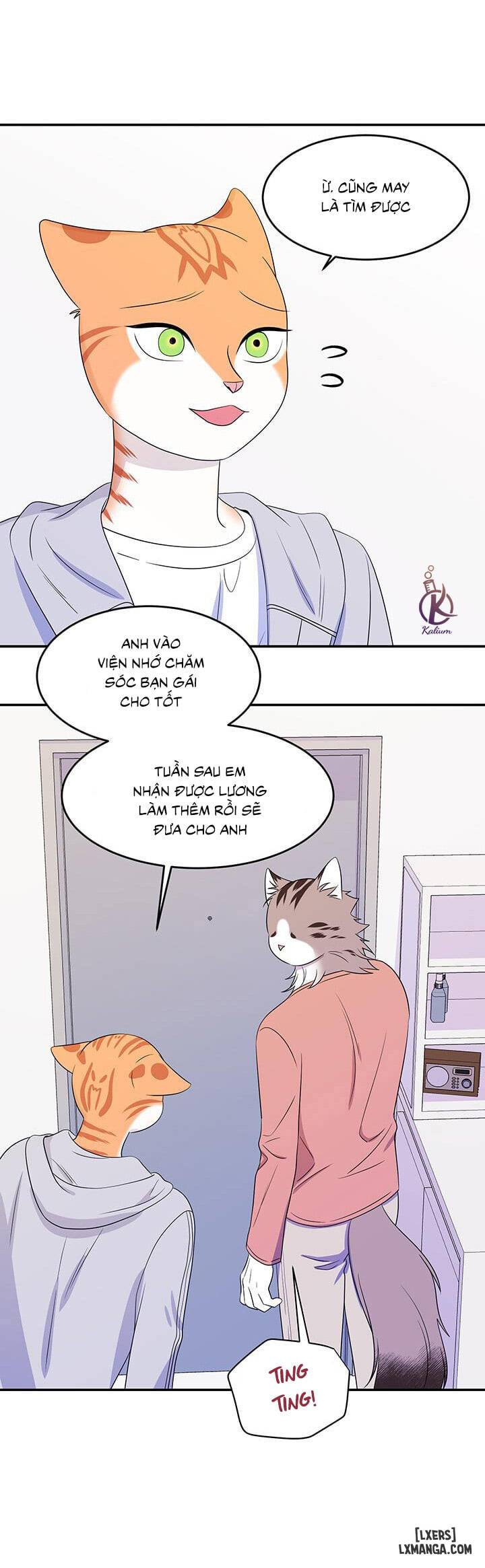 HentaiVN.net - Ảnh 27 - Dự án xanh - Chap 9