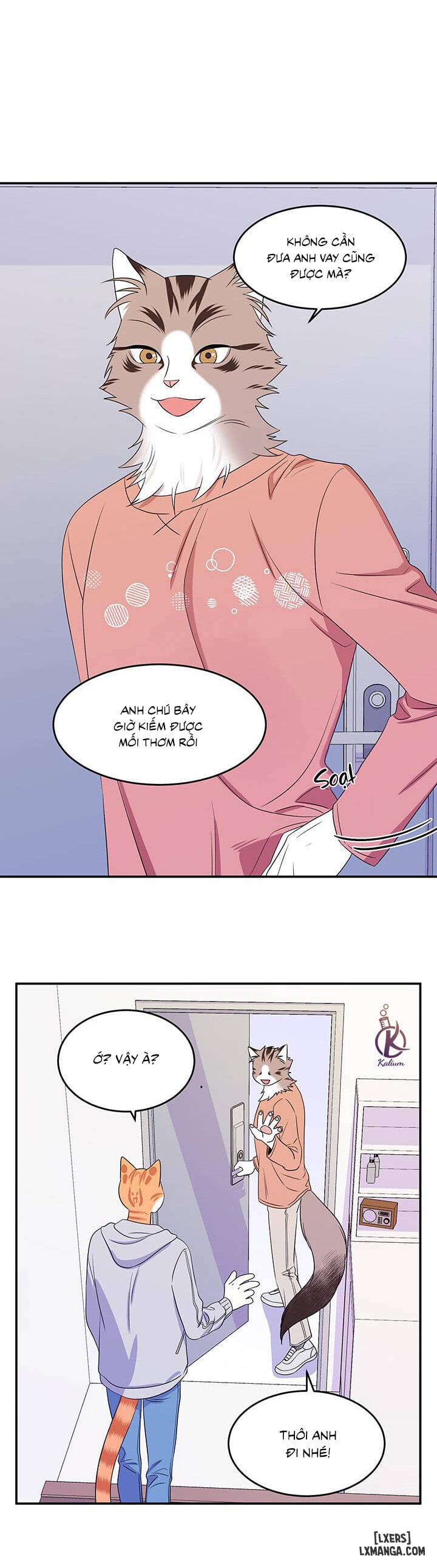 HentaiVN.net - Ảnh 29 - Dự án xanh - Chap 9