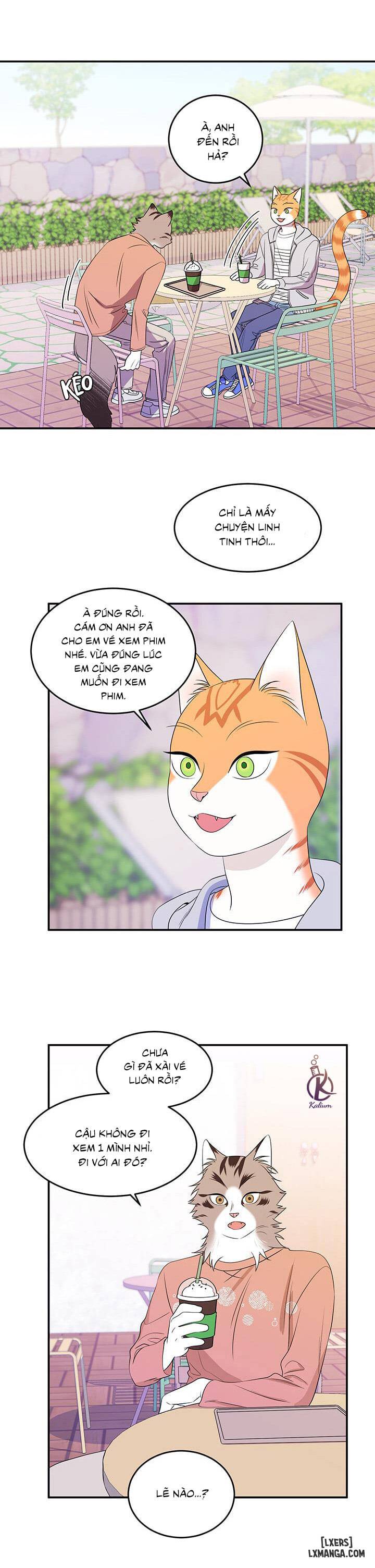 HentaiVN.net - Ảnh 3 - Dự án xanh - Chap 9