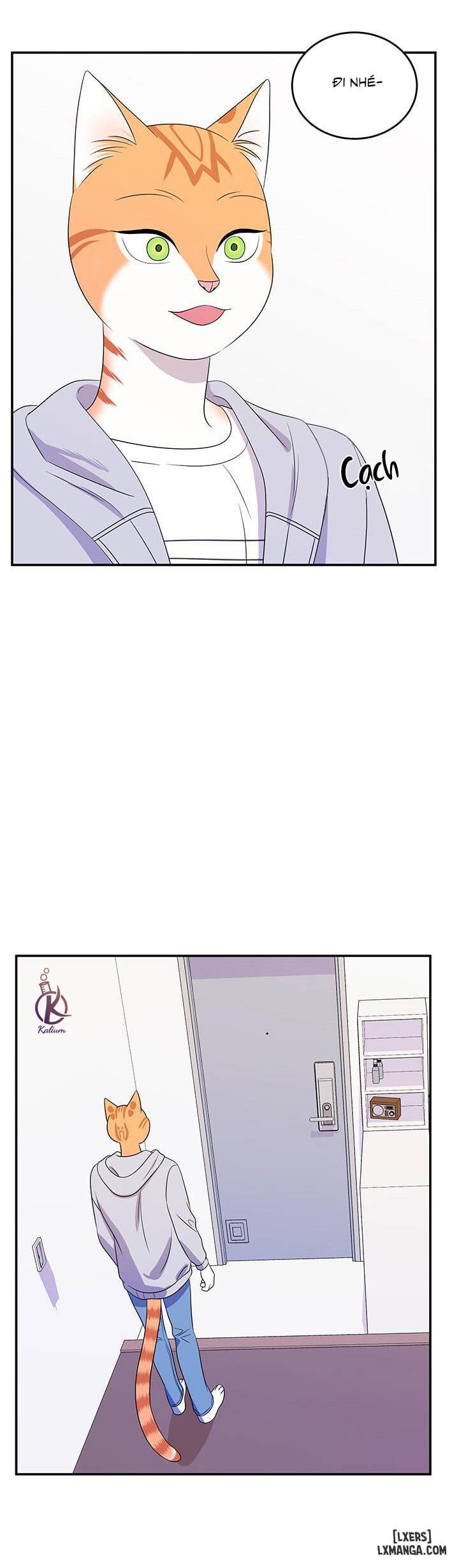 HentaiVN.net - Ảnh 30 - Dự án xanh - Chap 9