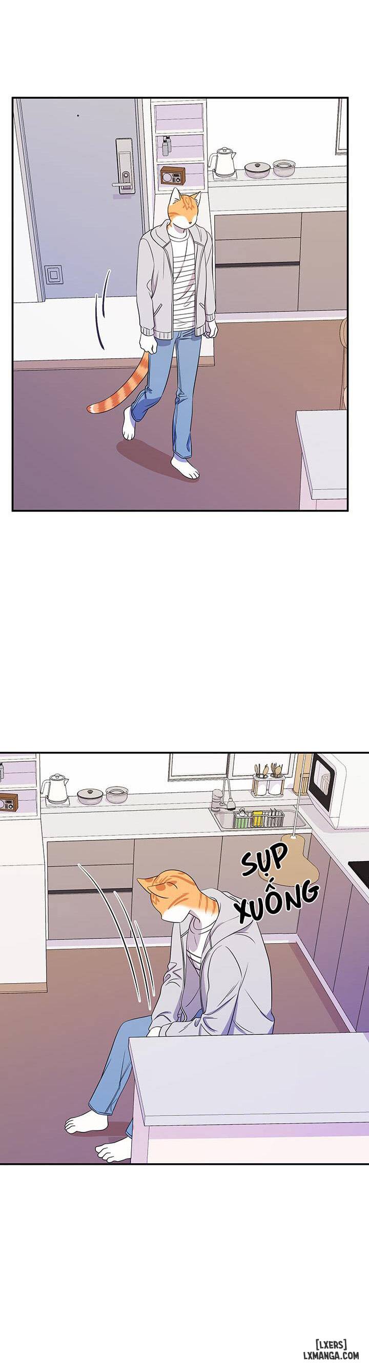 HentaiVN.net - Ảnh 31 - Dự án xanh - Chap 9