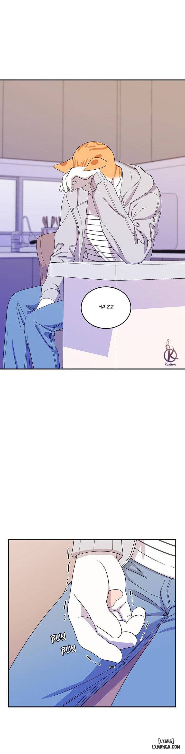 HentaiVN.net - Ảnh 32 - Dự án xanh - Chap 9