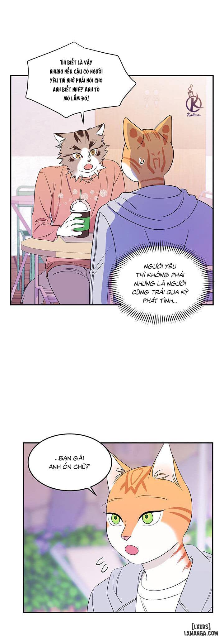 HentaiVN.net - Ảnh 5 - Dự án xanh - Chap 9