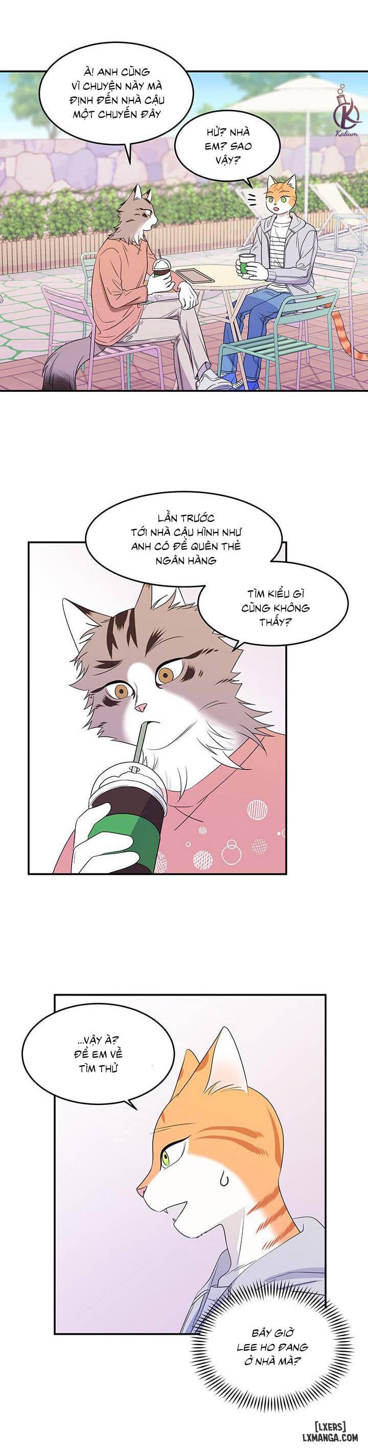 HentaiVN.net - Ảnh 6 - Dự án xanh - Chap 9