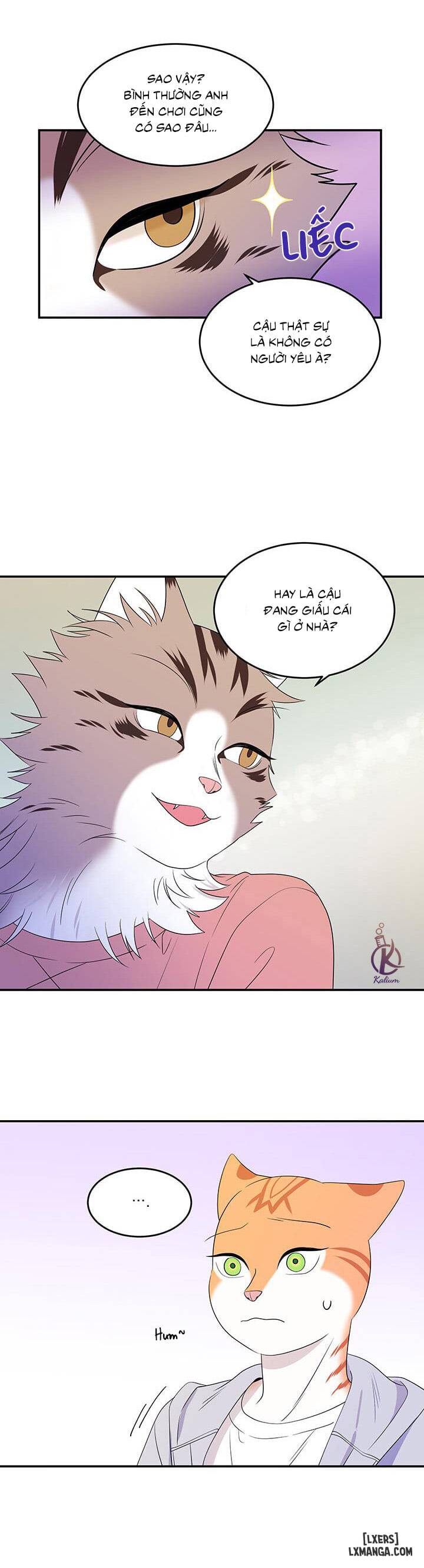 HentaiVN.net - Ảnh 8 - Dự án xanh - Chap 9