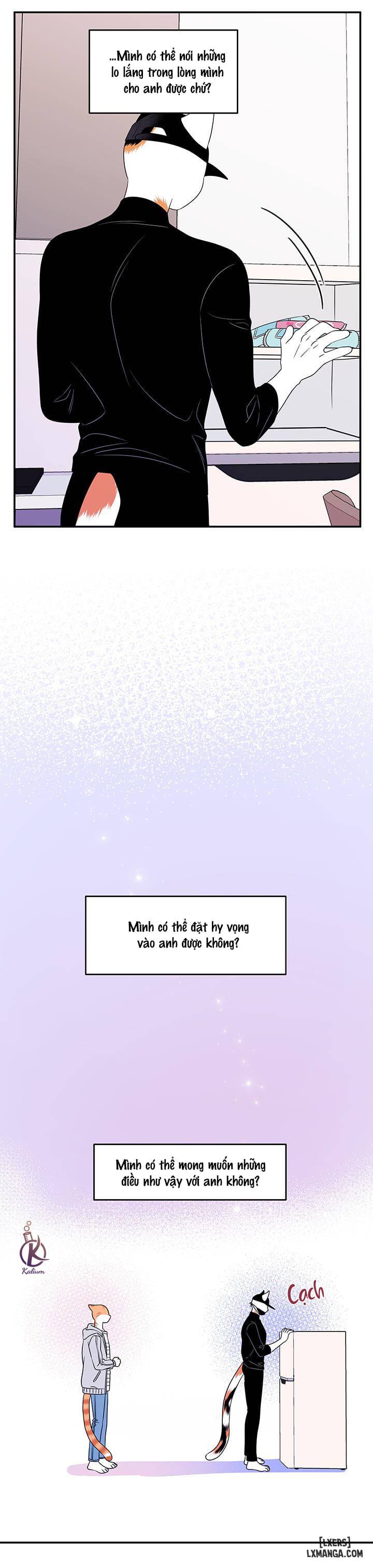 HentaiVN.net - Ảnh 10 - Dự án xanh - Chap 10