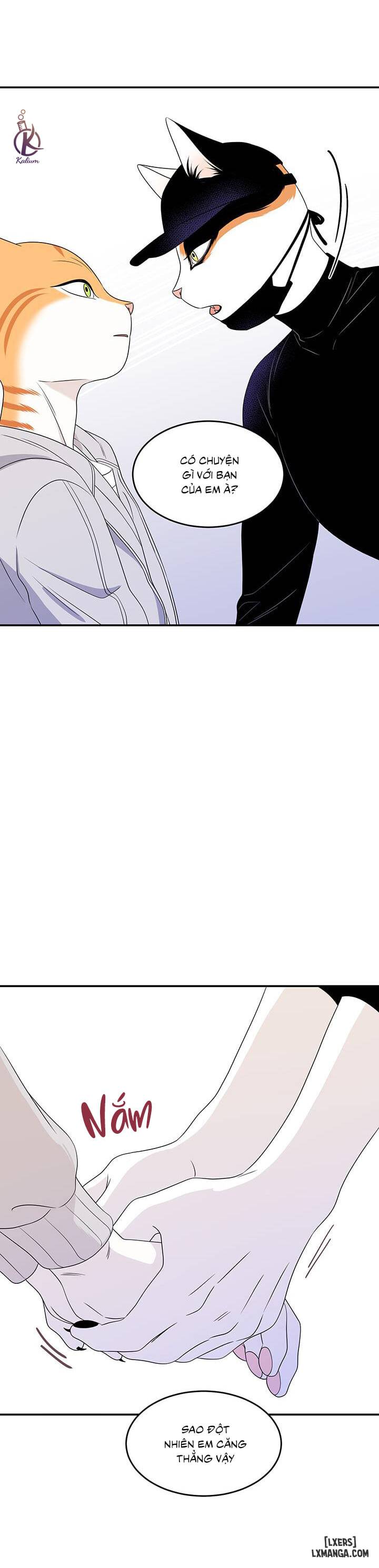 HentaiVN.net - Ảnh 12 - Dự án xanh - Chap 10