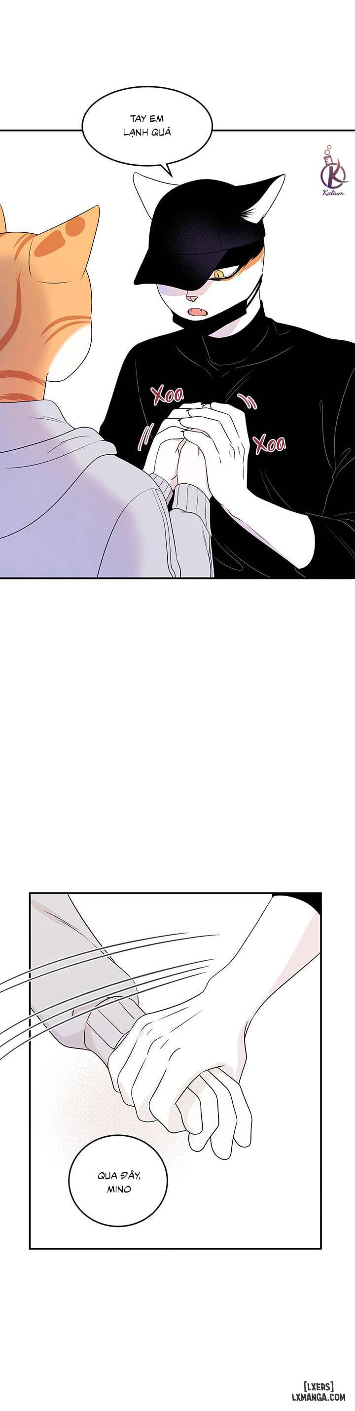 HentaiVN.net - Ảnh 13 - Dự án xanh - Chap 10