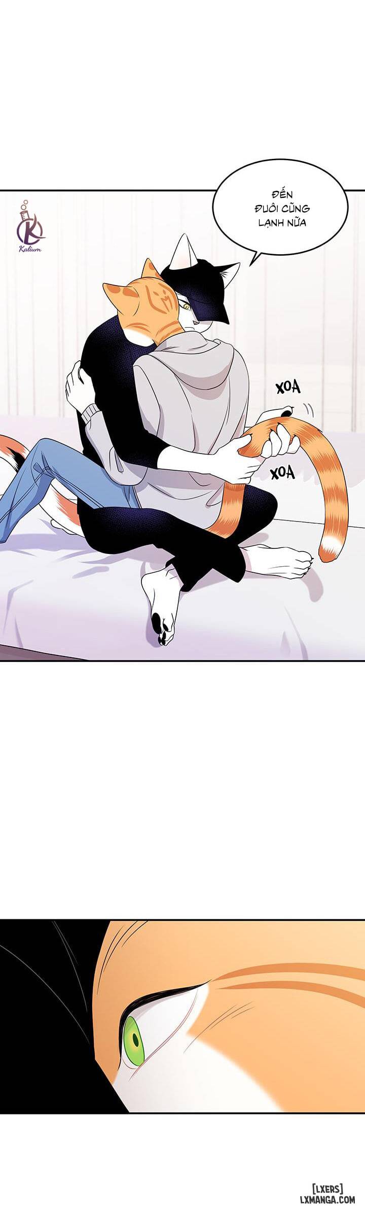 HentaiVN.net - Ảnh 15 - Dự án xanh - Chap 10