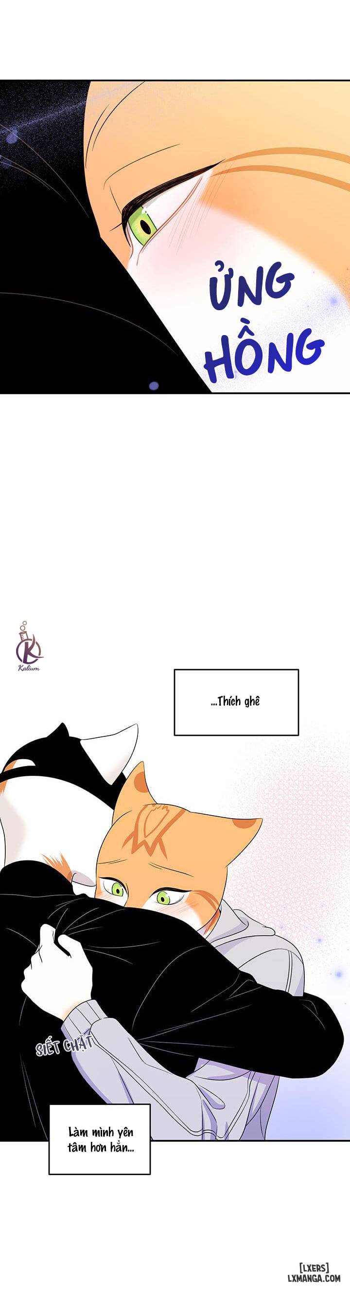 HentaiVN.net - Ảnh 16 - Dự án xanh - Chap 10