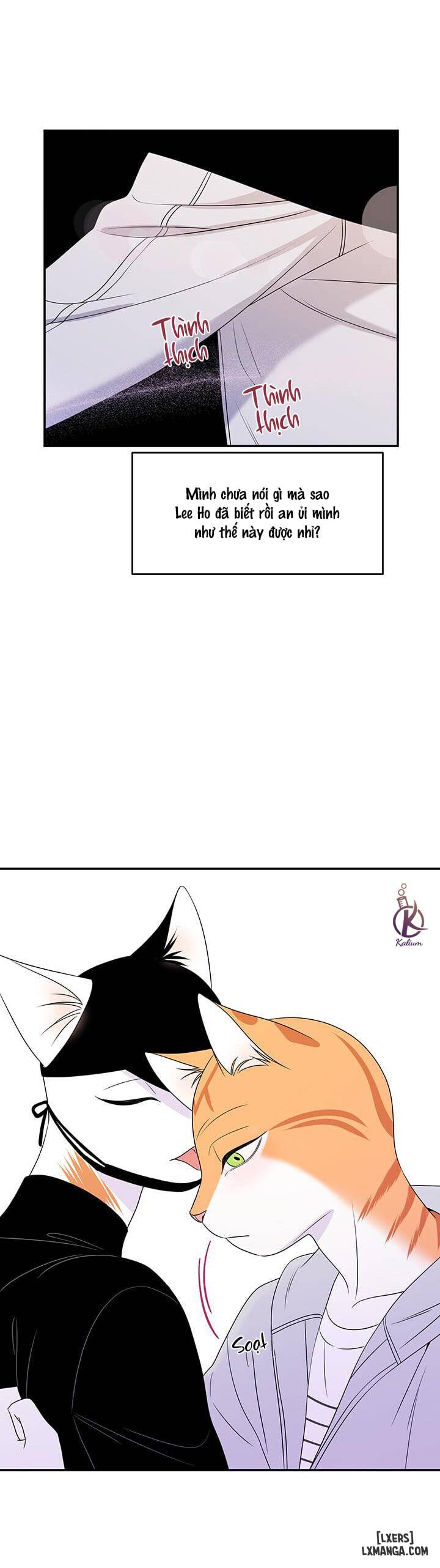 HentaiVN.net - Ảnh 17 - Dự án xanh - Chap 10