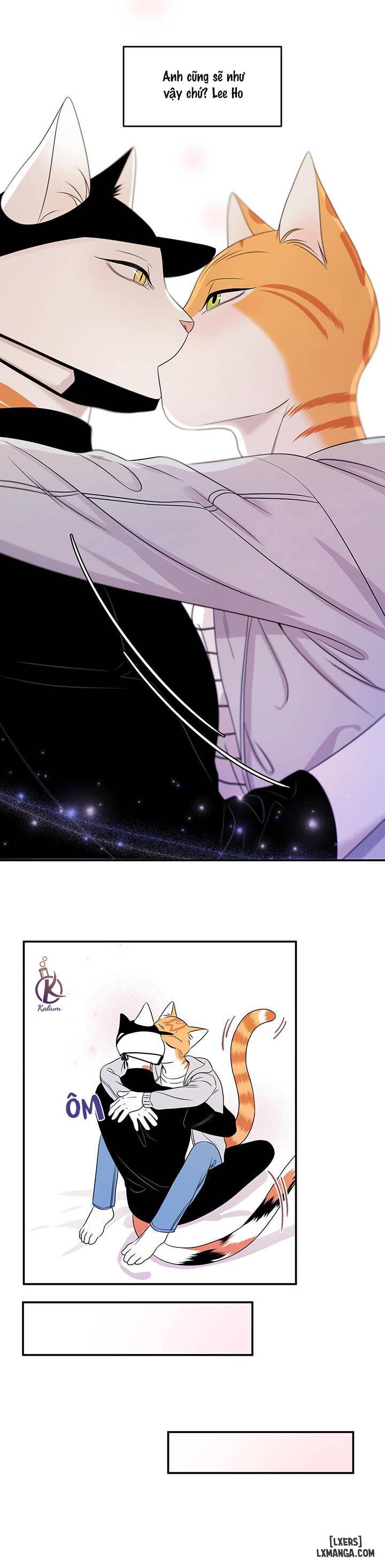 HentaiVN.net - Ảnh 19 - Dự án xanh - Chap 10