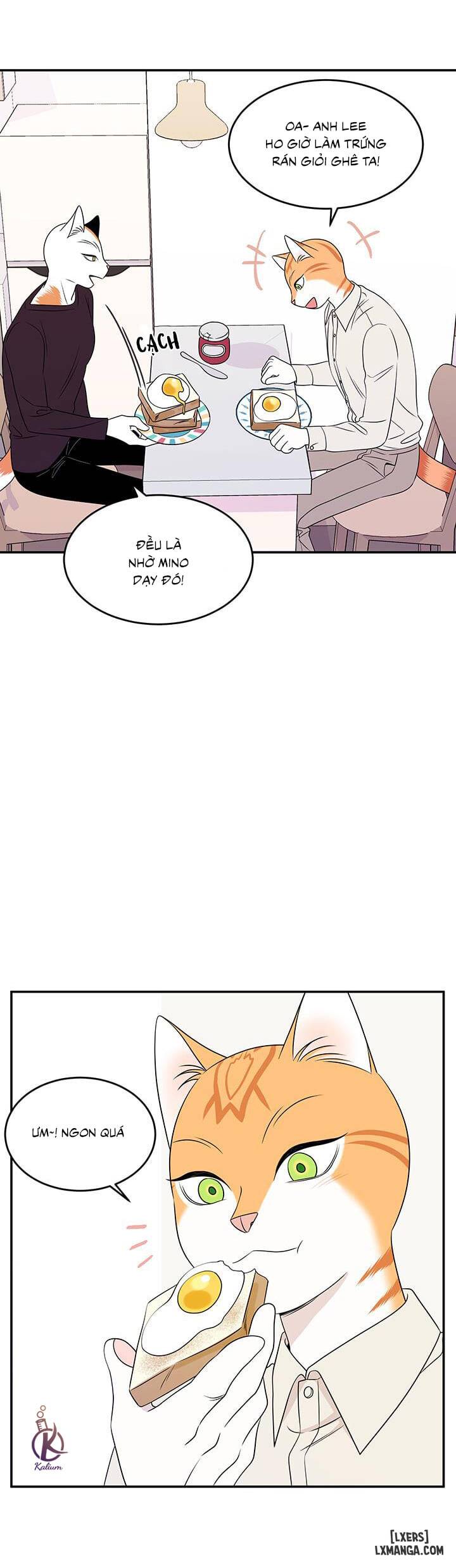 HentaiVN.net - Ảnh 21 - Dự án xanh - Chap 10
