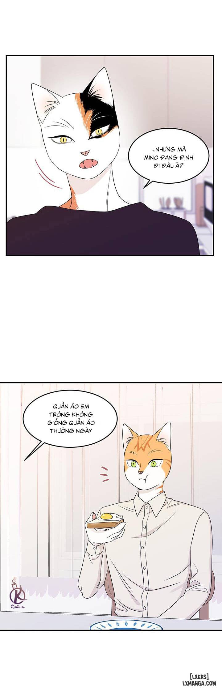 HentaiVN.net - Ảnh 22 - Dự án xanh - Chap 10