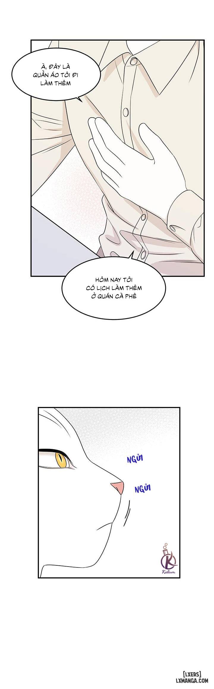 HentaiVN.net - Ảnh 23 - Dự án xanh - Chap 10