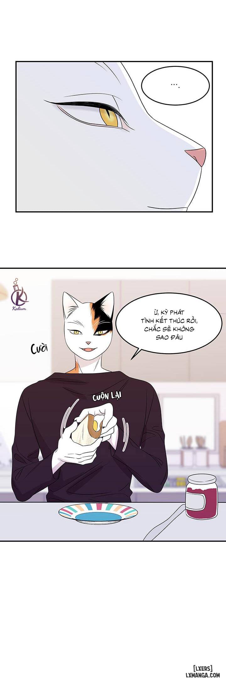 HentaiVN.net - Ảnh 24 - Dự án xanh - Chap 10