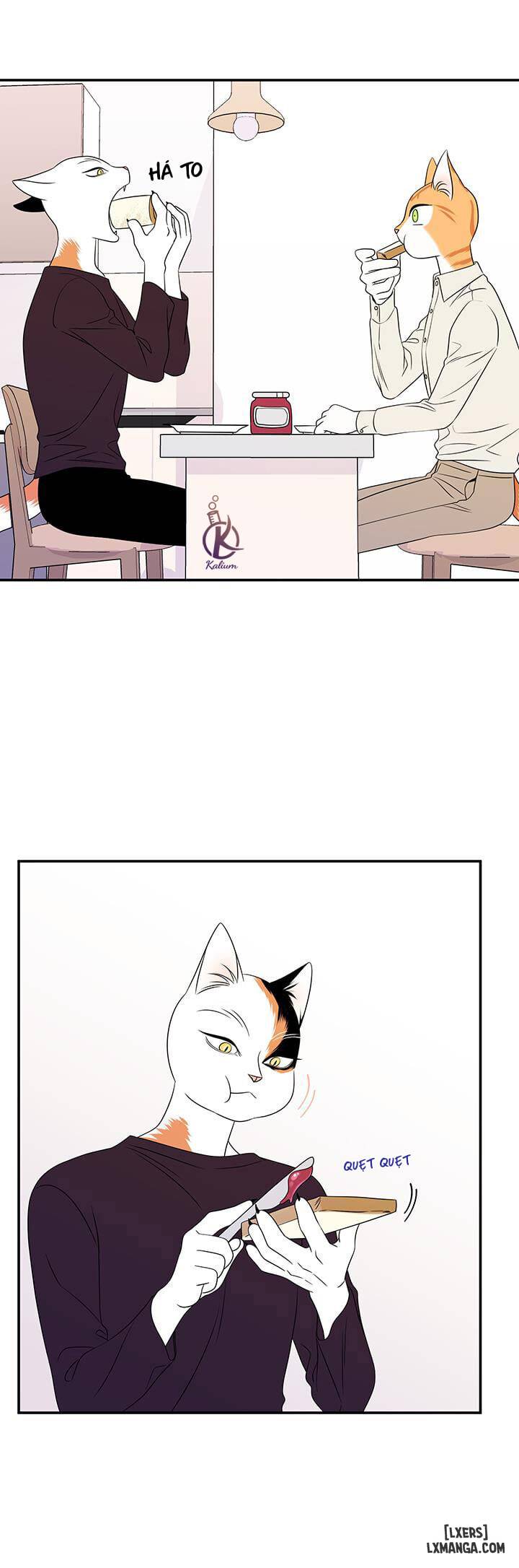 HentaiVN.net - Ảnh 25 - Dự án xanh - Chap 10