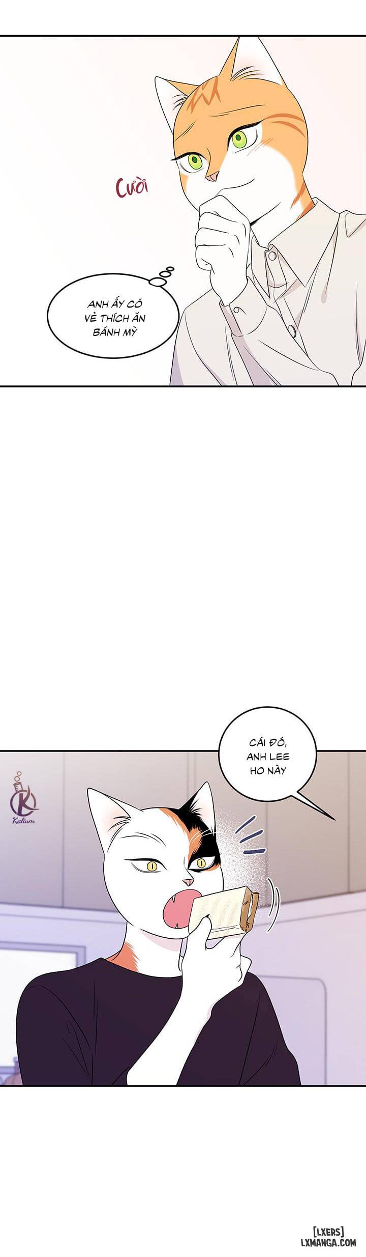HentaiVN.net - Ảnh 26 - Dự án xanh - Chap 10