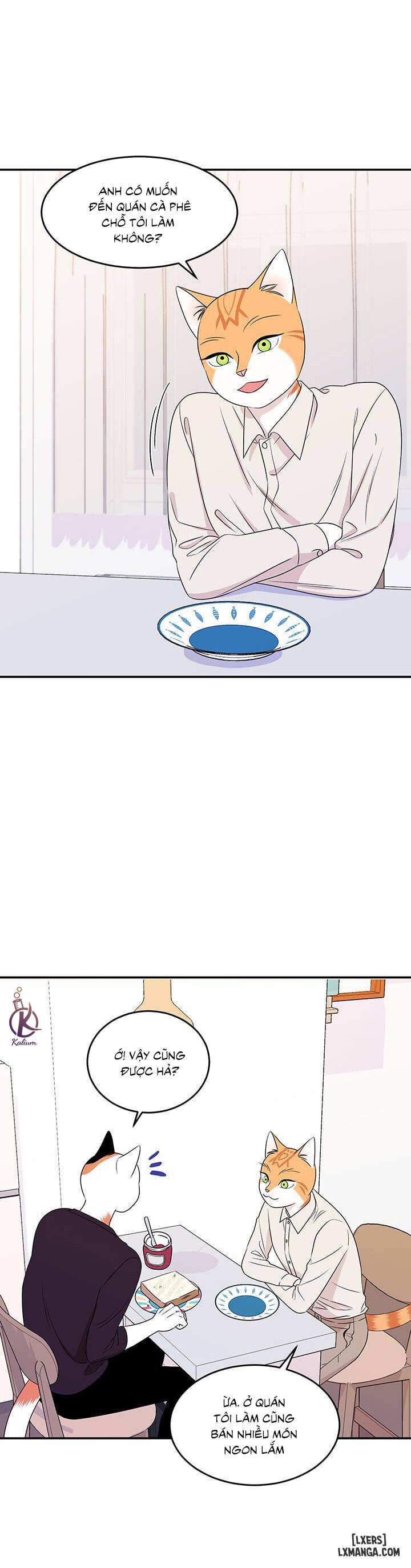 HentaiVN.net - Ảnh 27 - Dự án xanh - Chap 10