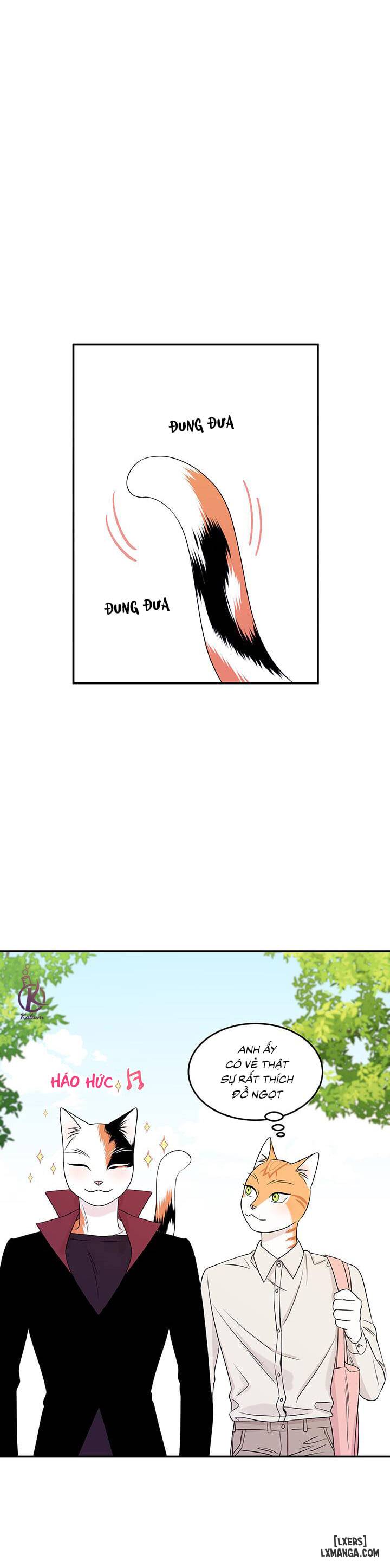 HentaiVN.net - Ảnh 29 - Dự án xanh - Chap 10