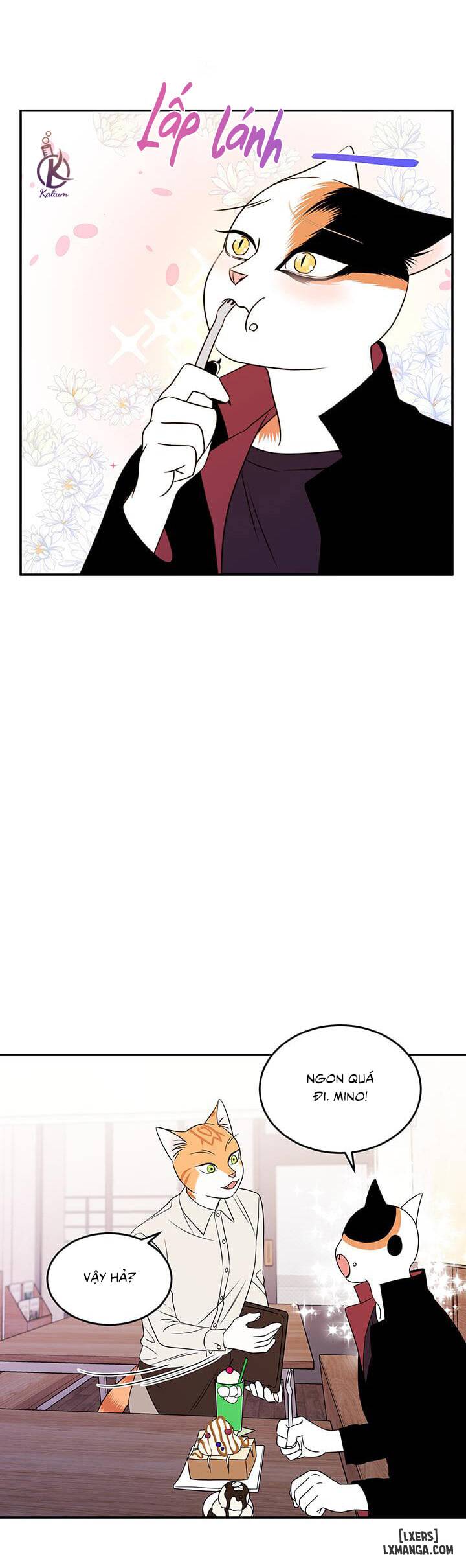 HentaiVN.net - Ảnh 33 - Dự án xanh - Chap 10