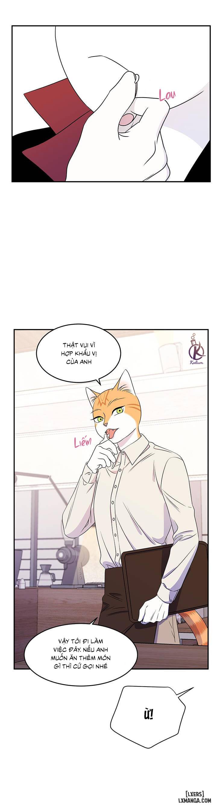 HentaiVN.net - Ảnh 34 - Dự án xanh - Chap 10