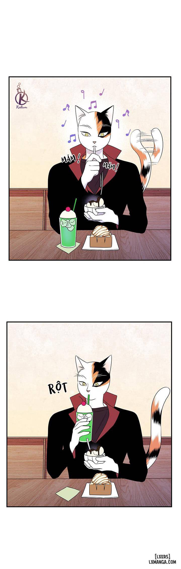 HentaiVN.net - Ảnh 35 - Dự án xanh - Chap 10