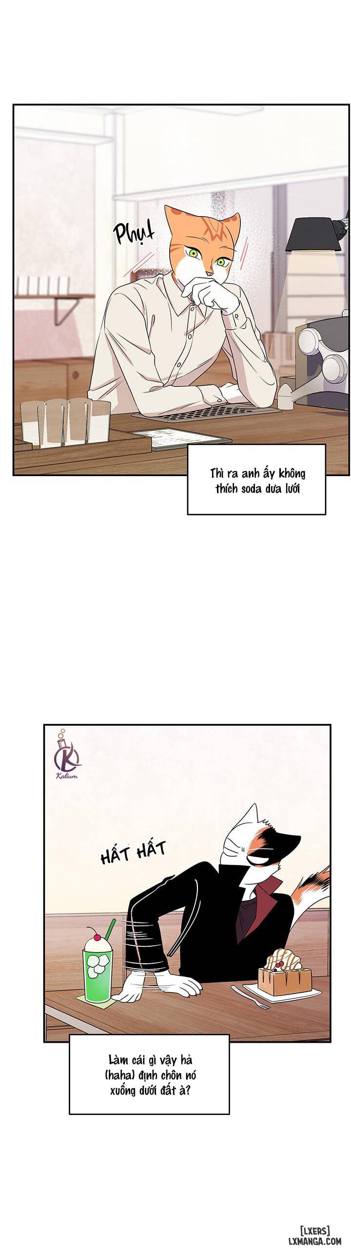 HentaiVN.net - Ảnh 37 - Dự án xanh - Chap 10
