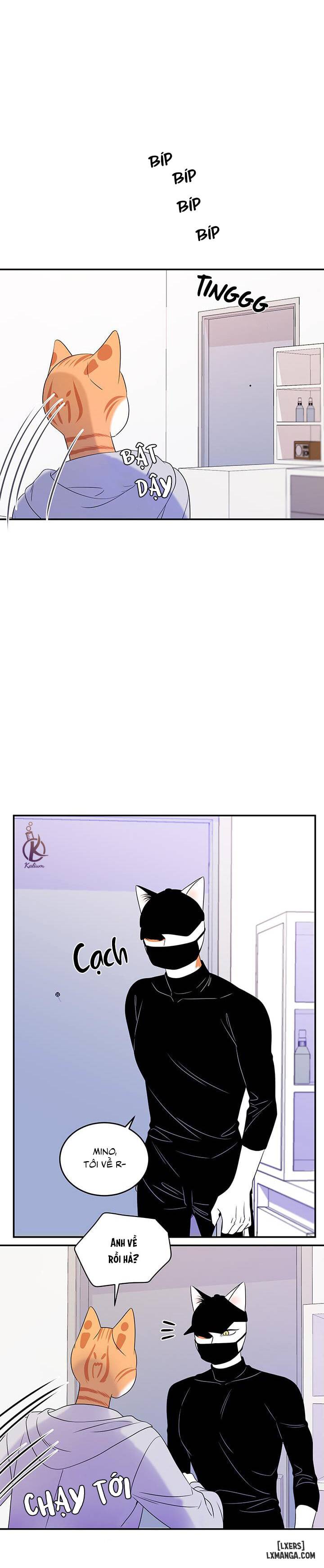 HentaiVN.net - Ảnh 5 - Dự án xanh - Chap 10