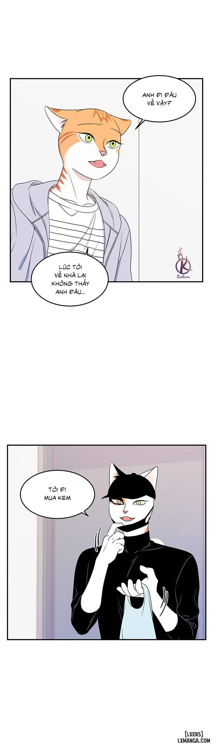 HentaiVN.net - Ảnh 6 - Dự án xanh - Chap 10
