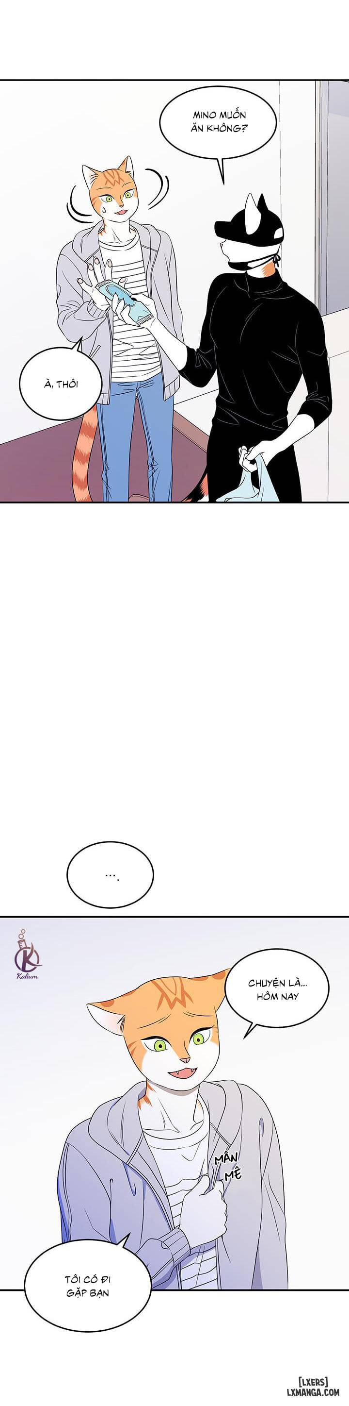 HentaiVN.net - Ảnh 7 - Dự án xanh - Chap 10