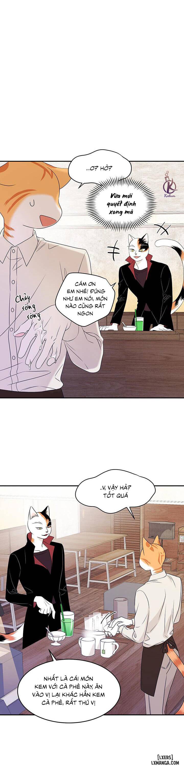 HentaiVN.net - Ảnh 17 - Dự án xanh - Chap 11