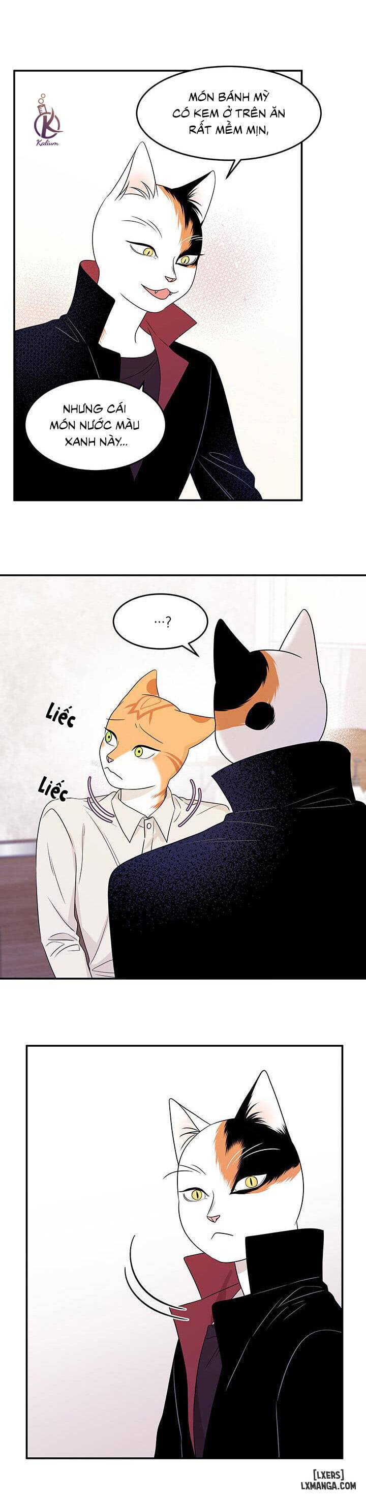 HentaiVN.net - Ảnh 18 - Dự án xanh - Chap 11