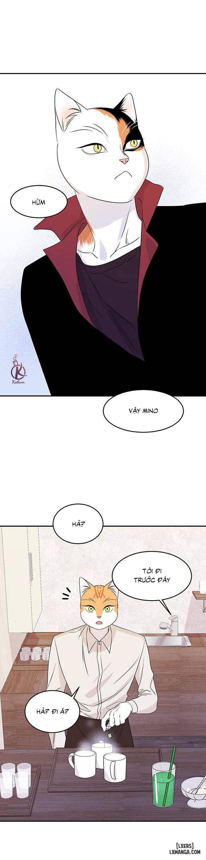 HentaiVN.net - Ảnh 24 - Dự án xanh - Chap 11