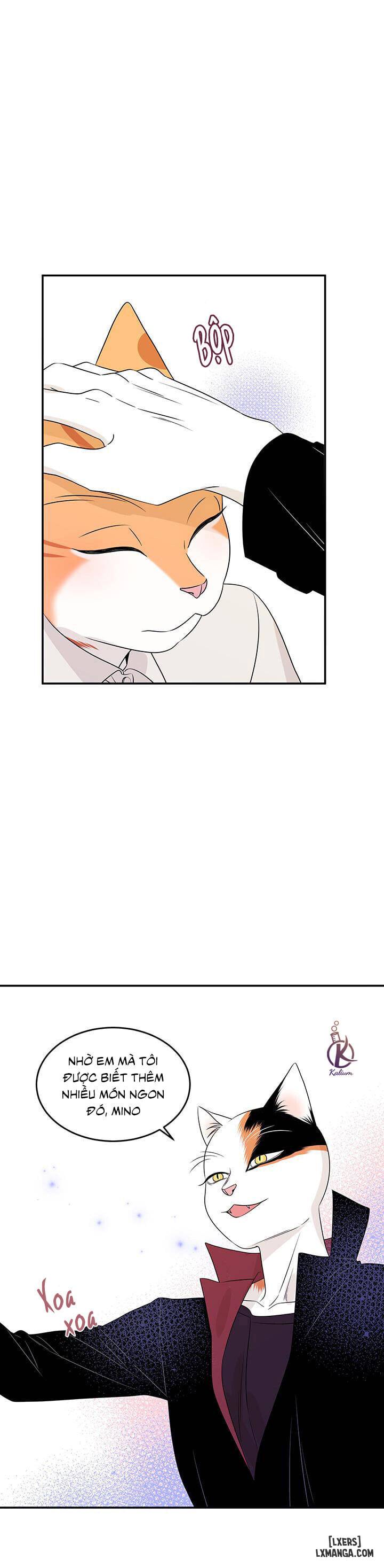 HentaiVN.net - Ảnh 27 - Dự án xanh - Chap 11