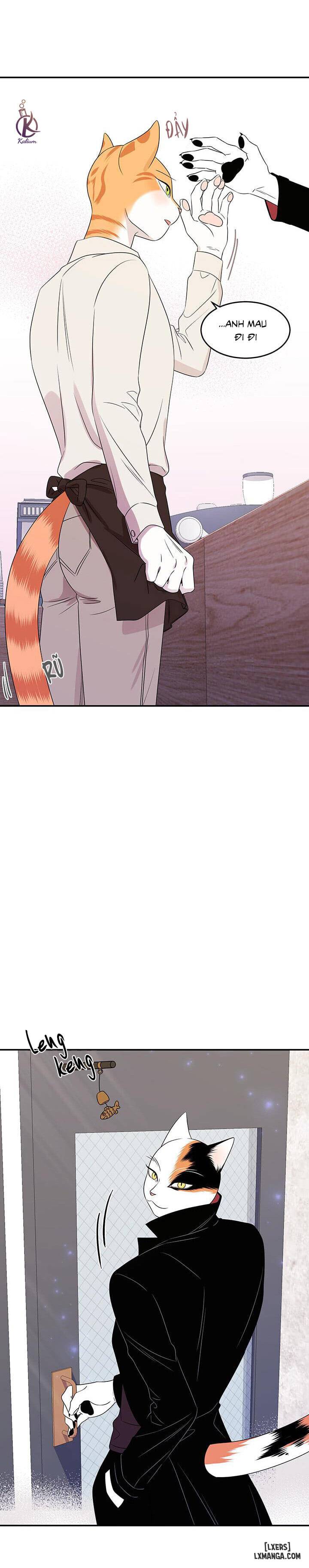 HentaiVN.net - Ảnh 28 - Dự án xanh - Chap 11