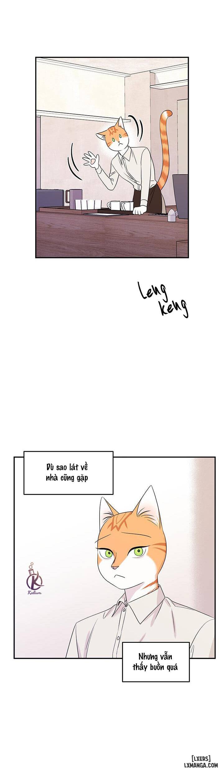 HentaiVN.net - Ảnh 29 - Dự án xanh - Chap 11