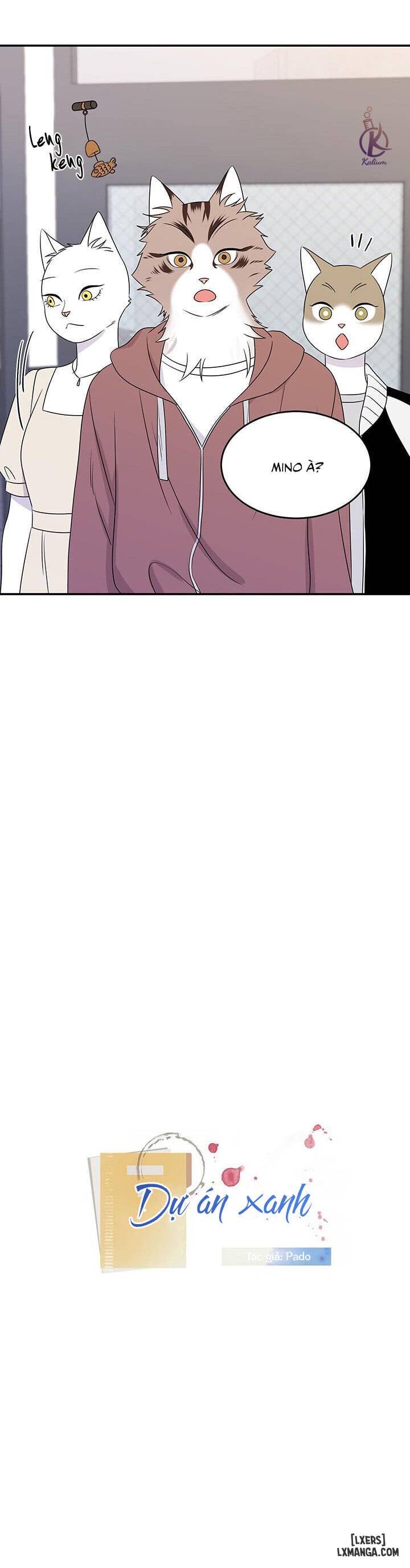 HentaiVN.net - Ảnh 3 - Dự án xanh - Chap 11