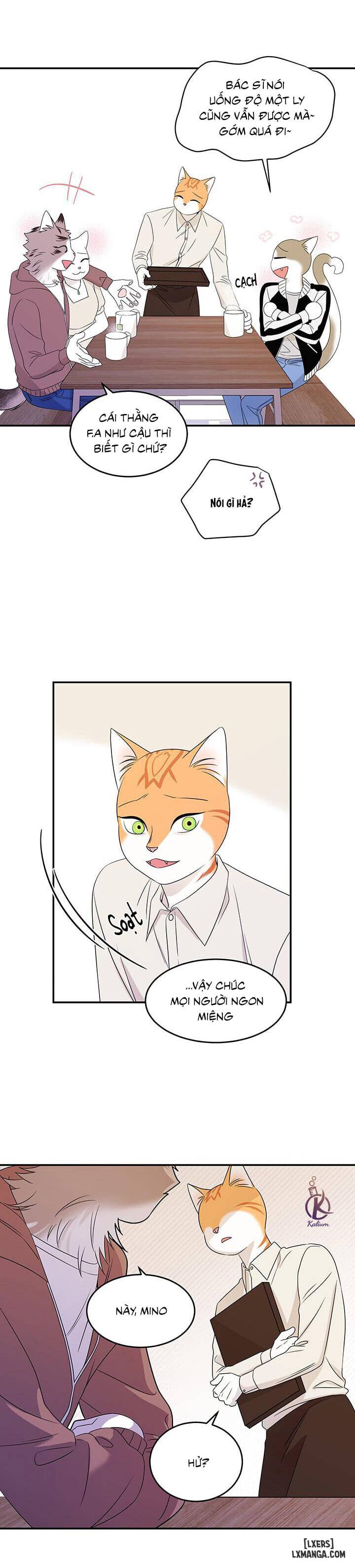 HentaiVN.net - Ảnh 32 - Dự án xanh - Chap 11