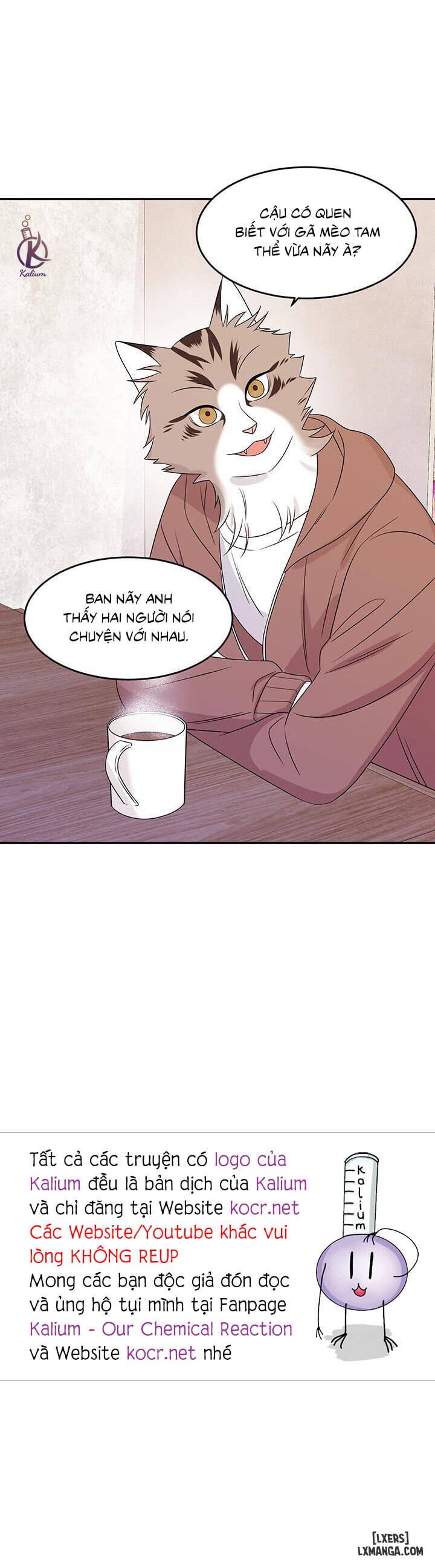 HentaiVN.net - Ảnh 33 - Dự án xanh - Chap 11