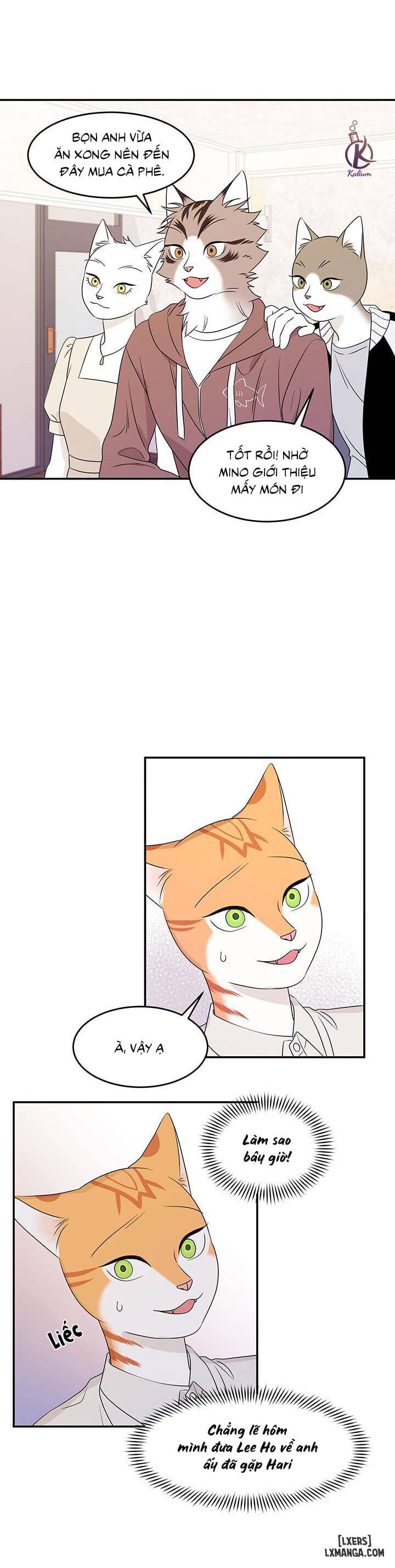 HentaiVN.net - Ảnh 5 - Dự án xanh - Chap 11